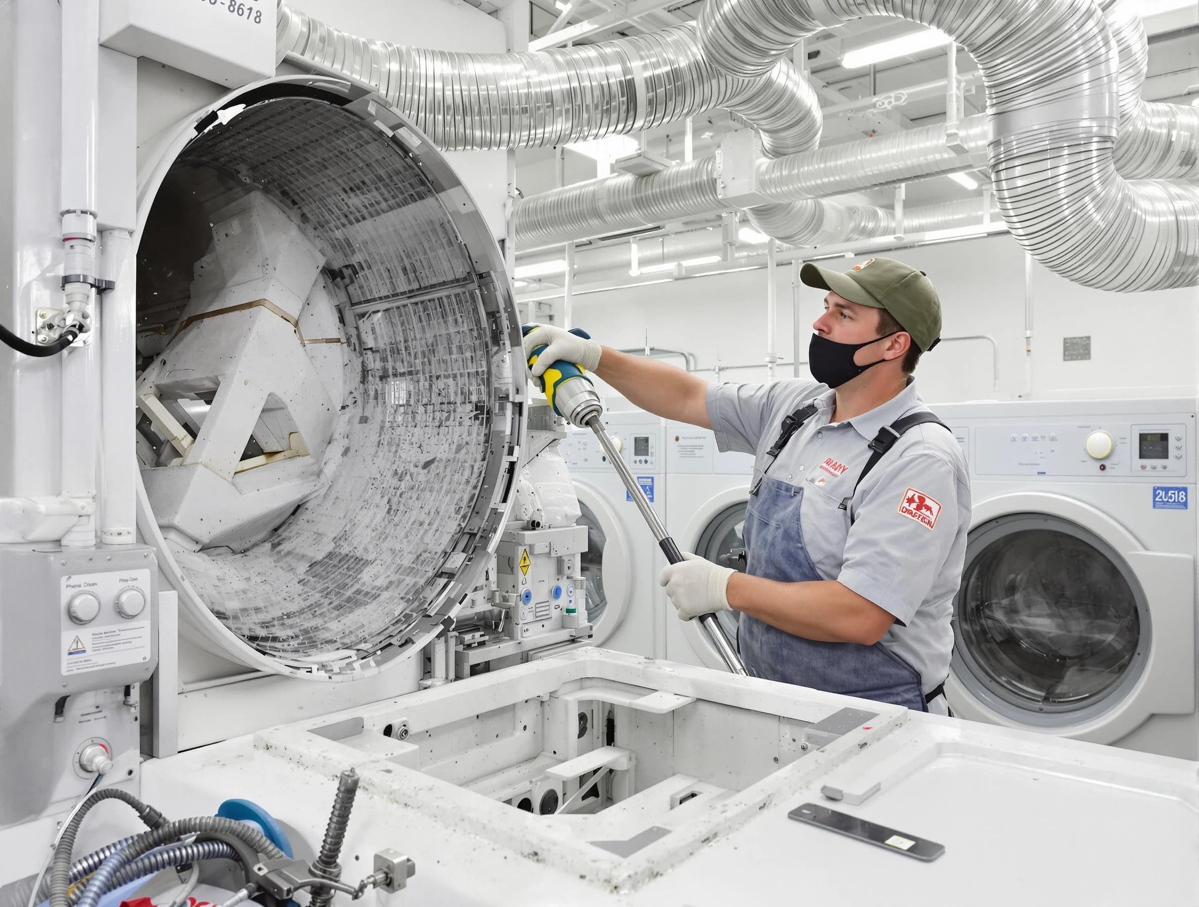 Commercial Vent Cleaning service in Sylacauga, AL