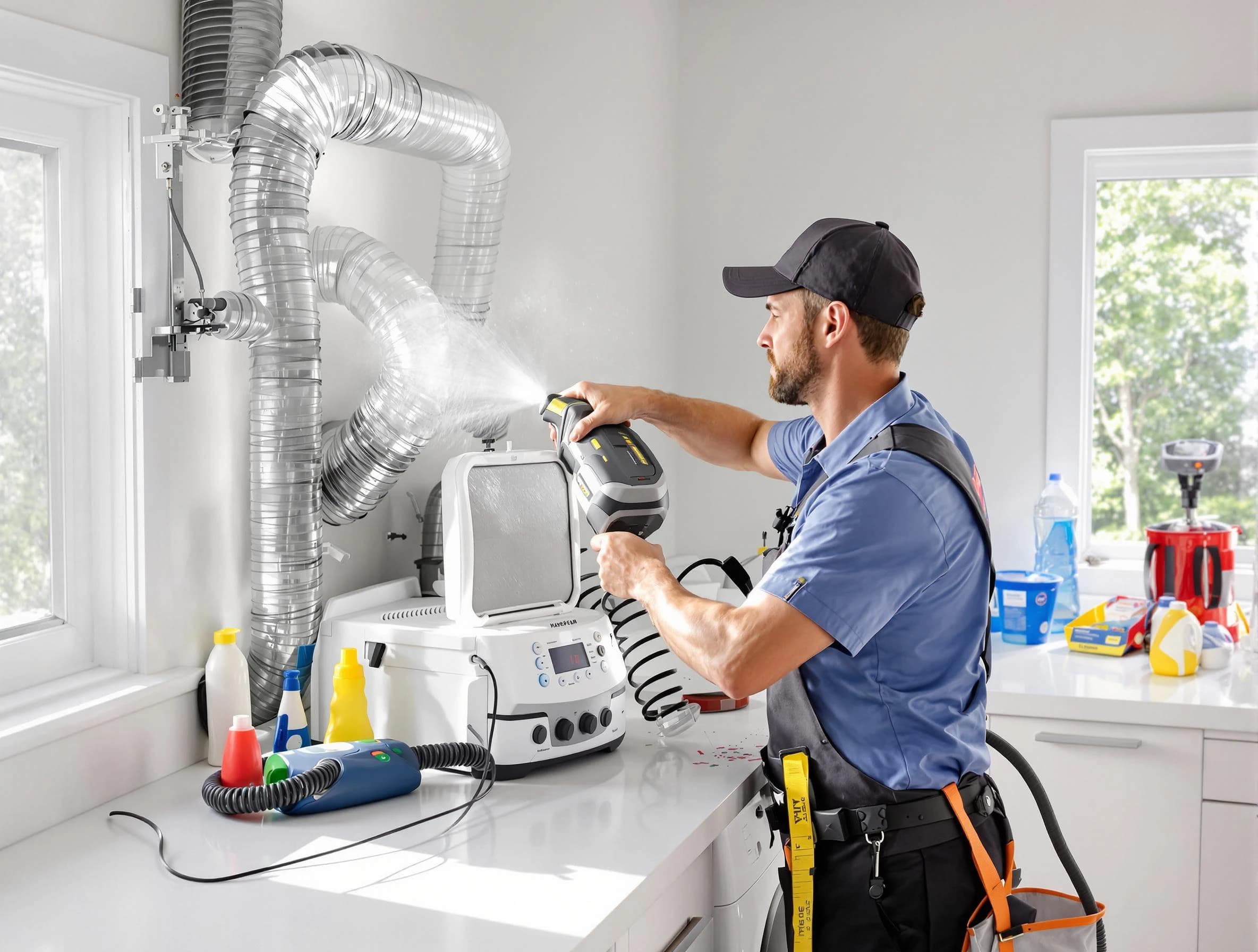 Residential Vent Cleaning service in Sylacauga, AL
